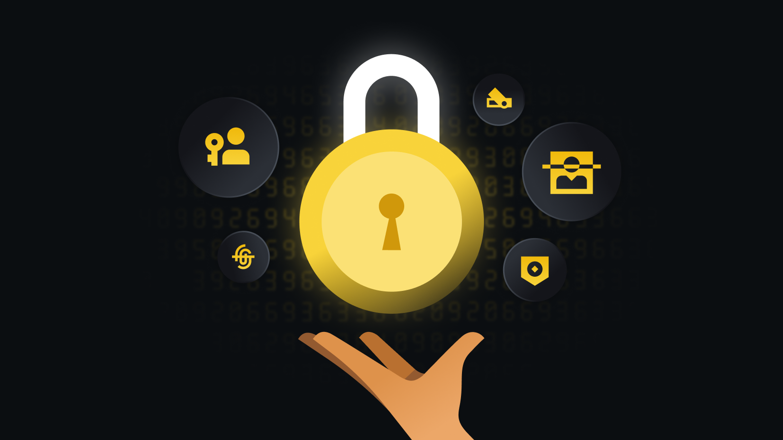 安全可靠的全球交易平台